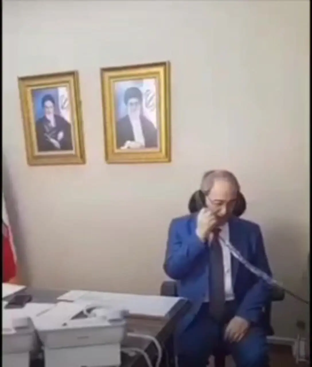 اولین گفتگوی وزیر خارجه سوریه با امیرعبداللهیان پس از حمله هوایی + فیلم 