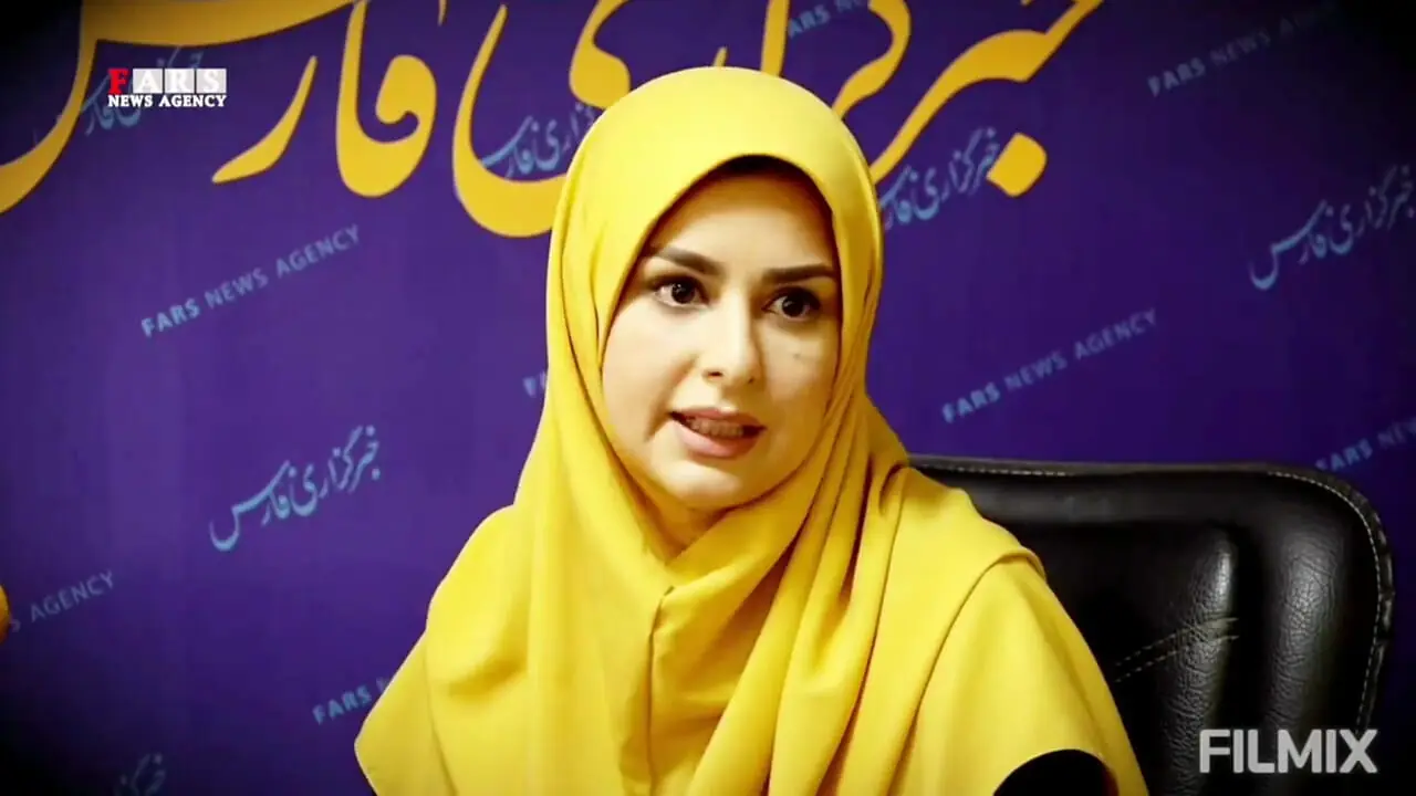 دومین زن قالیباف شیک ترین خانم مجری صدا و سیما !  + عکس ها و بیوگرافی شعله رزمجو