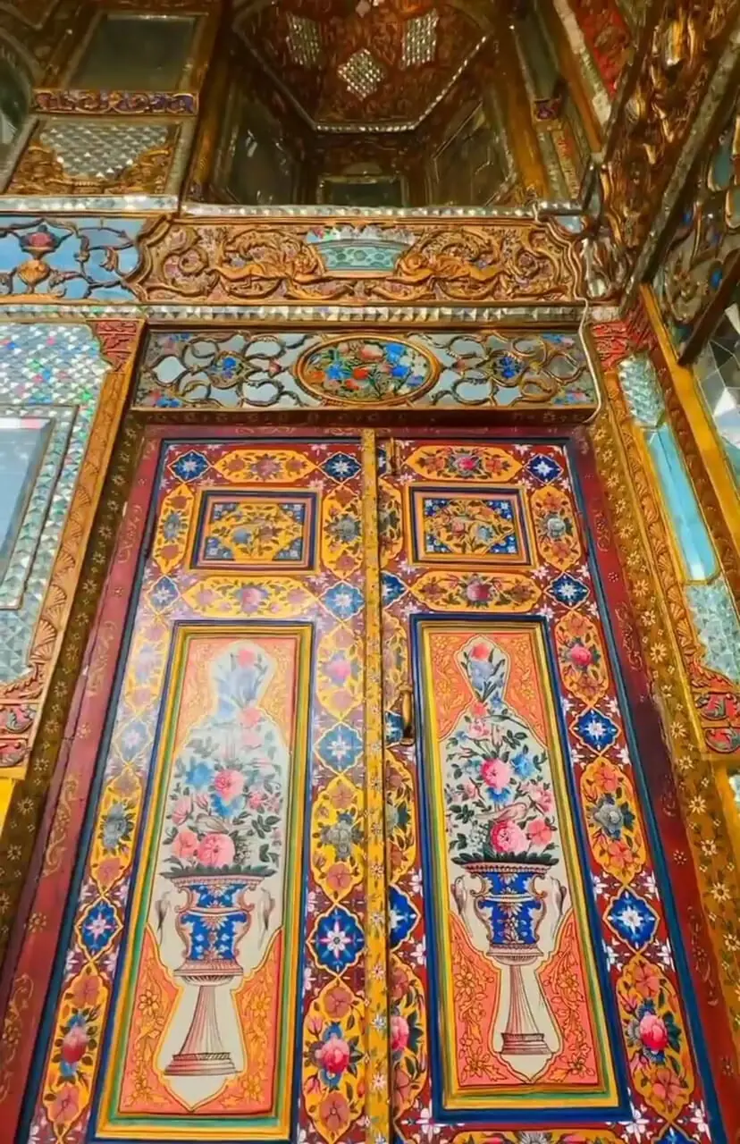 عمارت سلطان بیگم متعلق به دوران قاجار در تهران