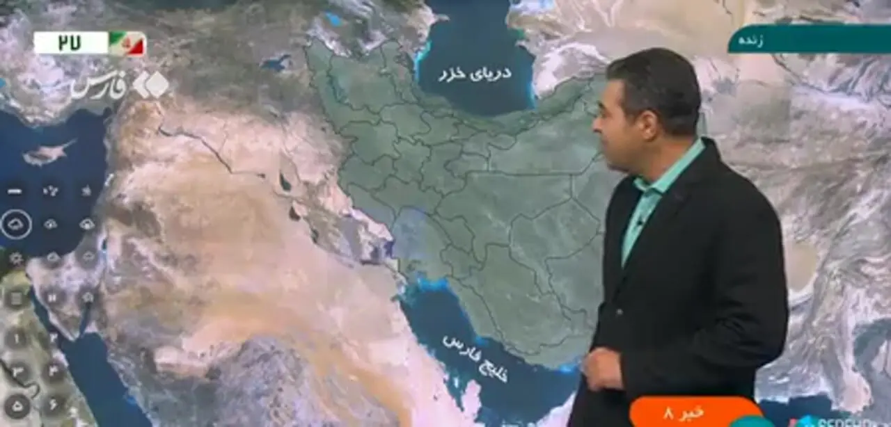 کارشناس هواشناسی: دمای تهران امروز به ۳۸ درجه می‌رسد 
