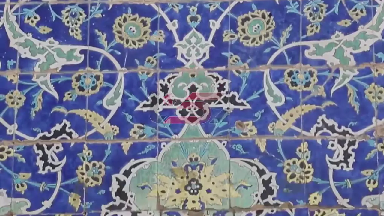 نماهنگ هیجان انگیز از مسجد شاه اصفهان 