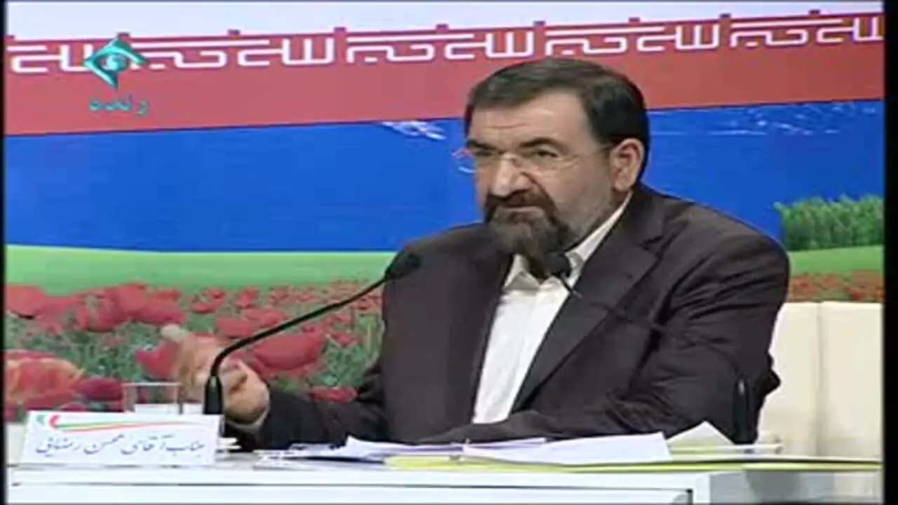 افشاگری محسن رضایی علیه جلیلی در مذاکرات هسته‌ای در سال 92