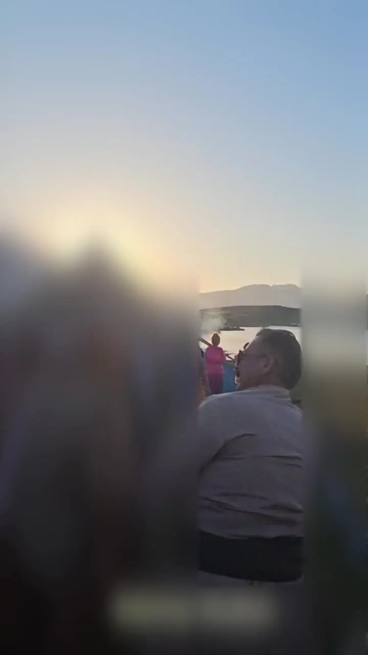 رقص کردهای اشنویه در کنار دریاچه دالامپر 