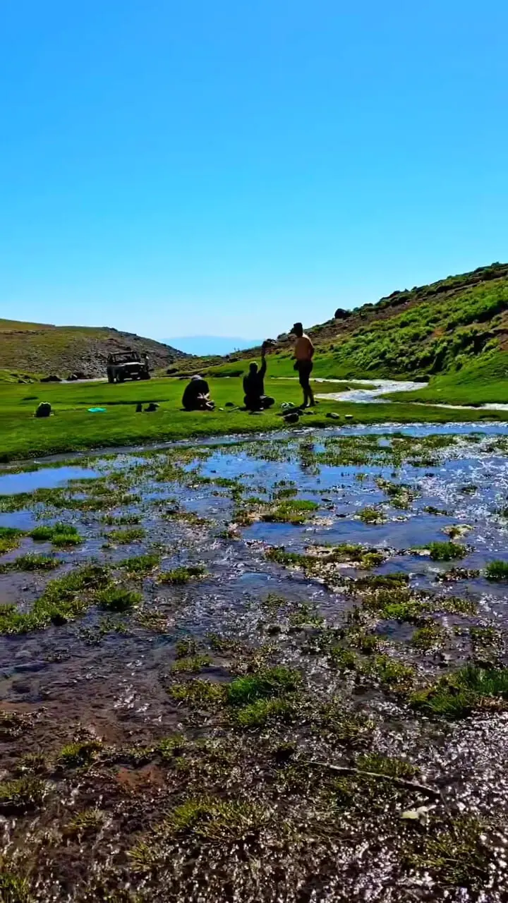 طبیعت زیبای دالانپر