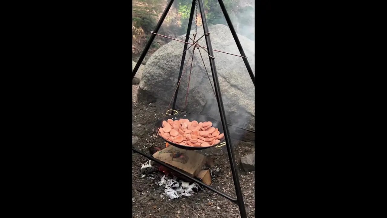 روستاای برغان در البرز / برای پیک نیک رفتن اطراف تهران 