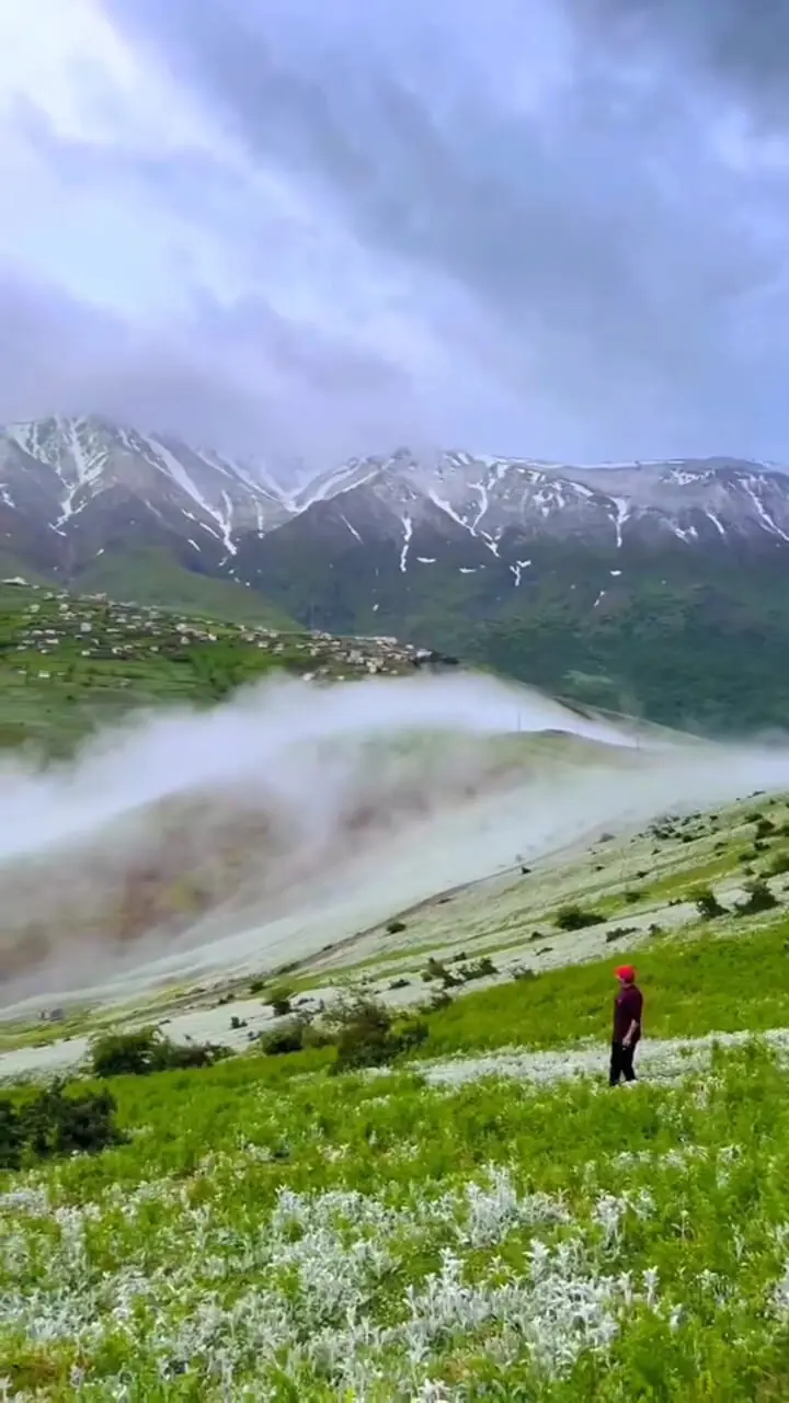 فیلم چشم نواز از جواهردشت، بهشتی زیبا در ایران