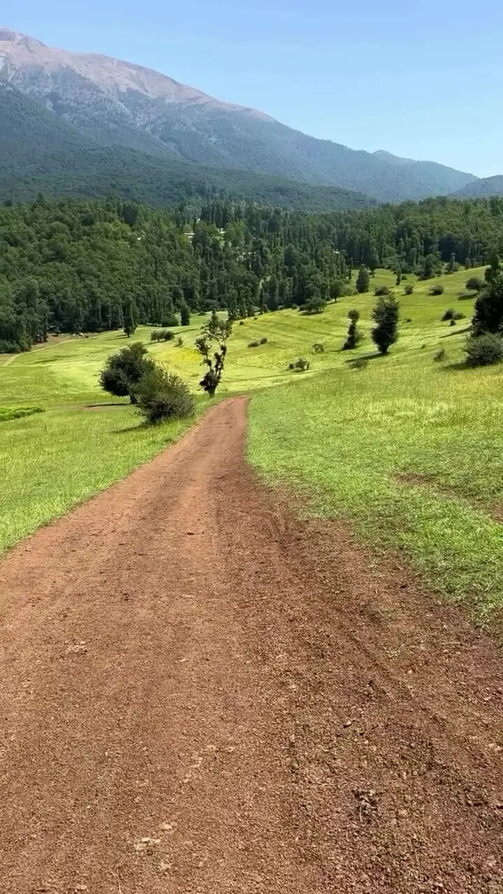 طبیعت فوق العاده زیبای سی دشت رودبار گیلان