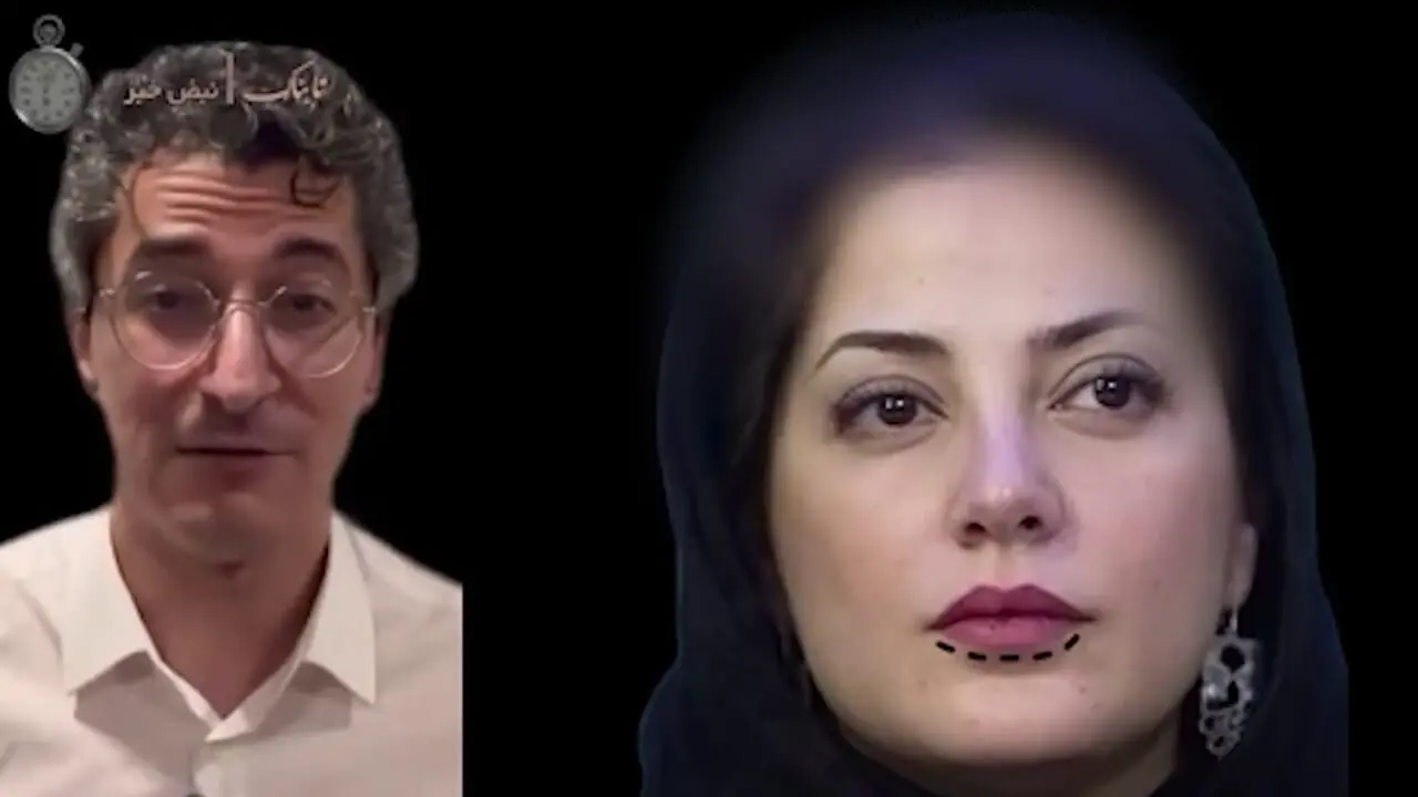 فیلم و عکس سفر در ایام / چهرۀ «طناز طباطبایی» در فیلم «پسر تهرونی» / سال 1387