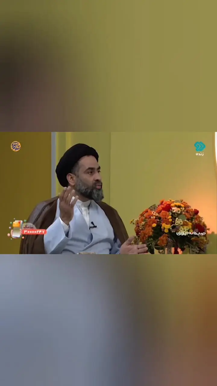 ببینید / خاطره سیدرضا موسوی واعظ از آتش زدن مدرسه 