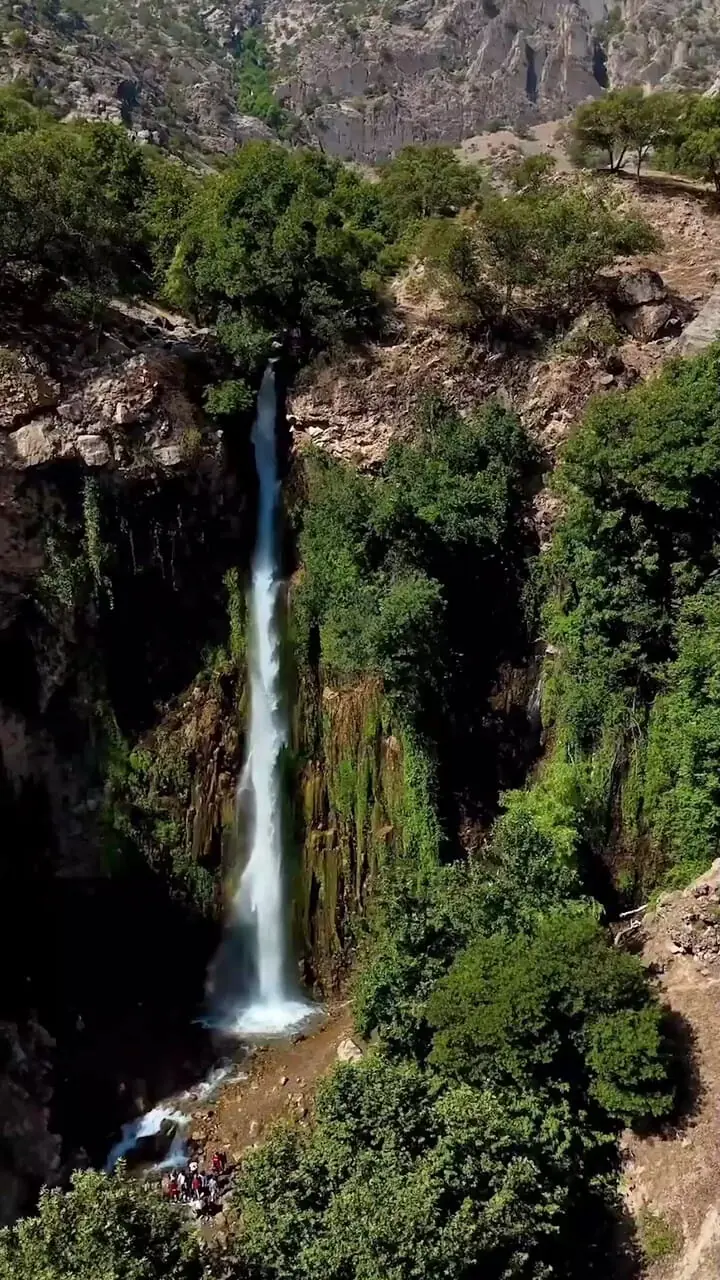 شیوند، نگین پنهان خوزستان؛ طبیعتی آرام در روستای ایذه