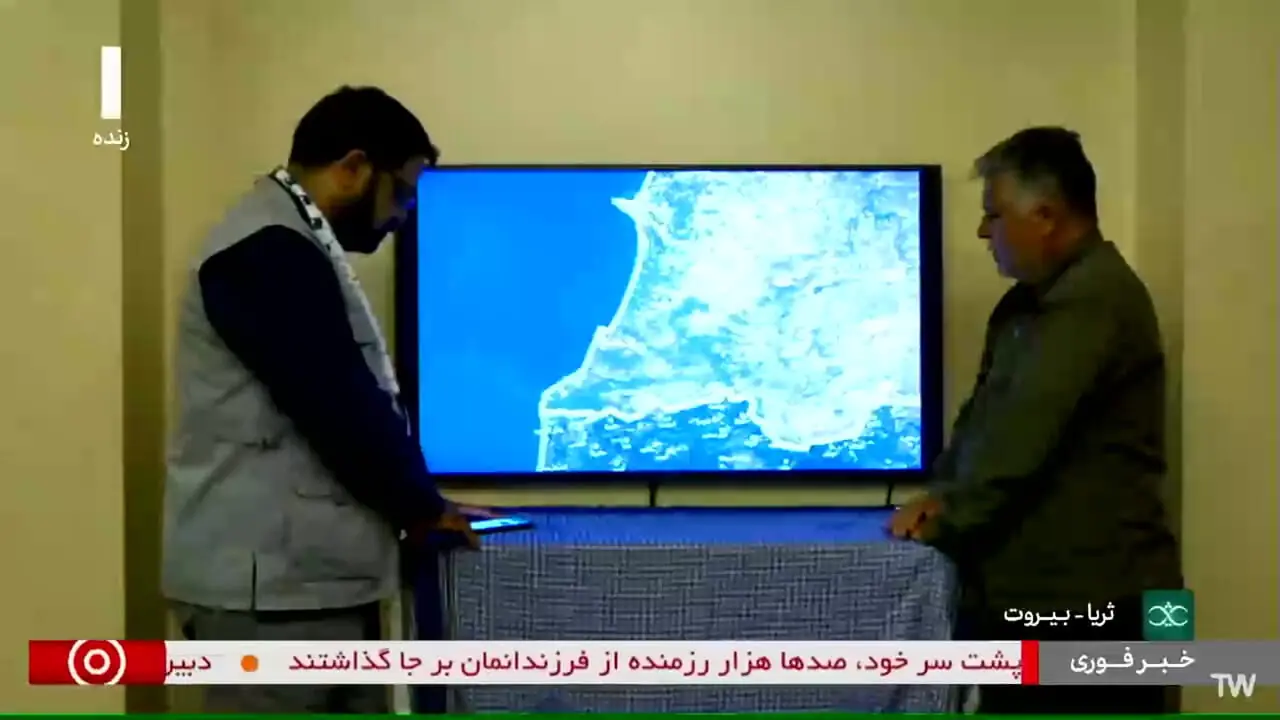  ساعات دیگر احتمال نبرد سنگین در ساحل لبنان وجود دارد