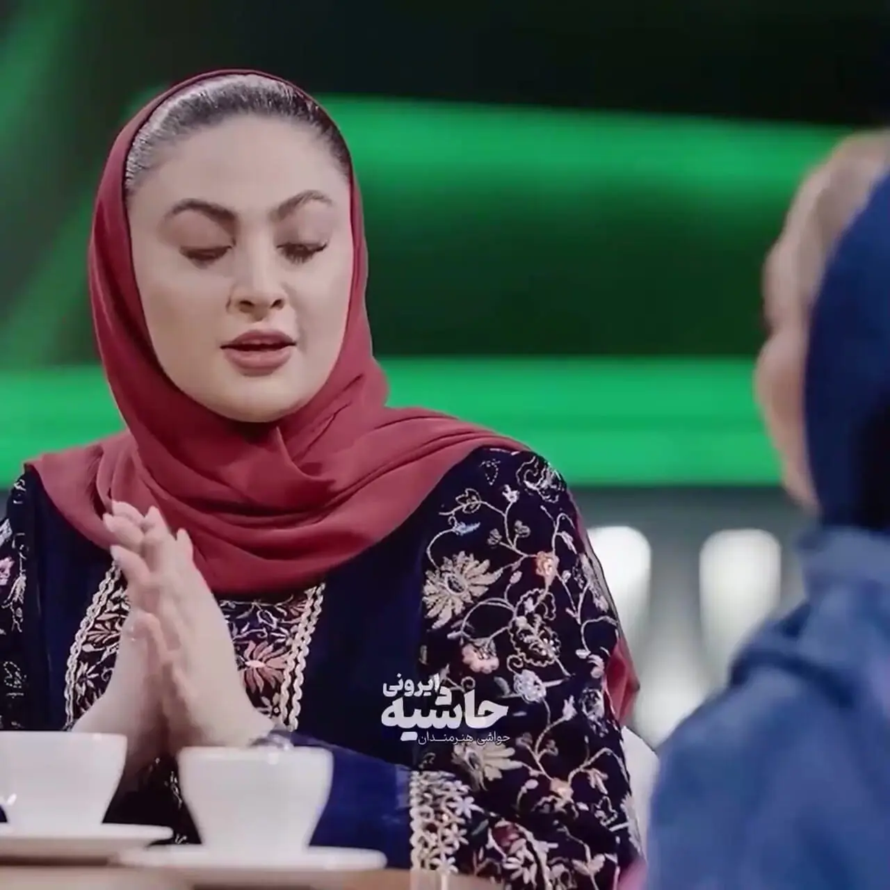فیلم / الهام حمیدی : من خیلی خوشگل و خوشتی شدم /  ازدواجم بزرگترین اشتباهم بود / کلی پشت سرم حرف زدند ....