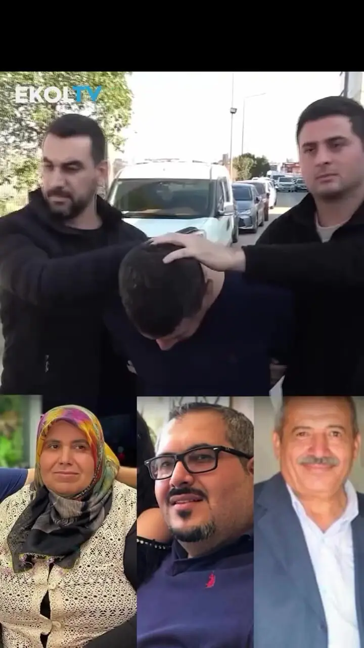 قتل عام خانوادگی در ترکیه / افسر پلیس 5 نفر از خانواده همسرش را کشت لحظه دستگیری