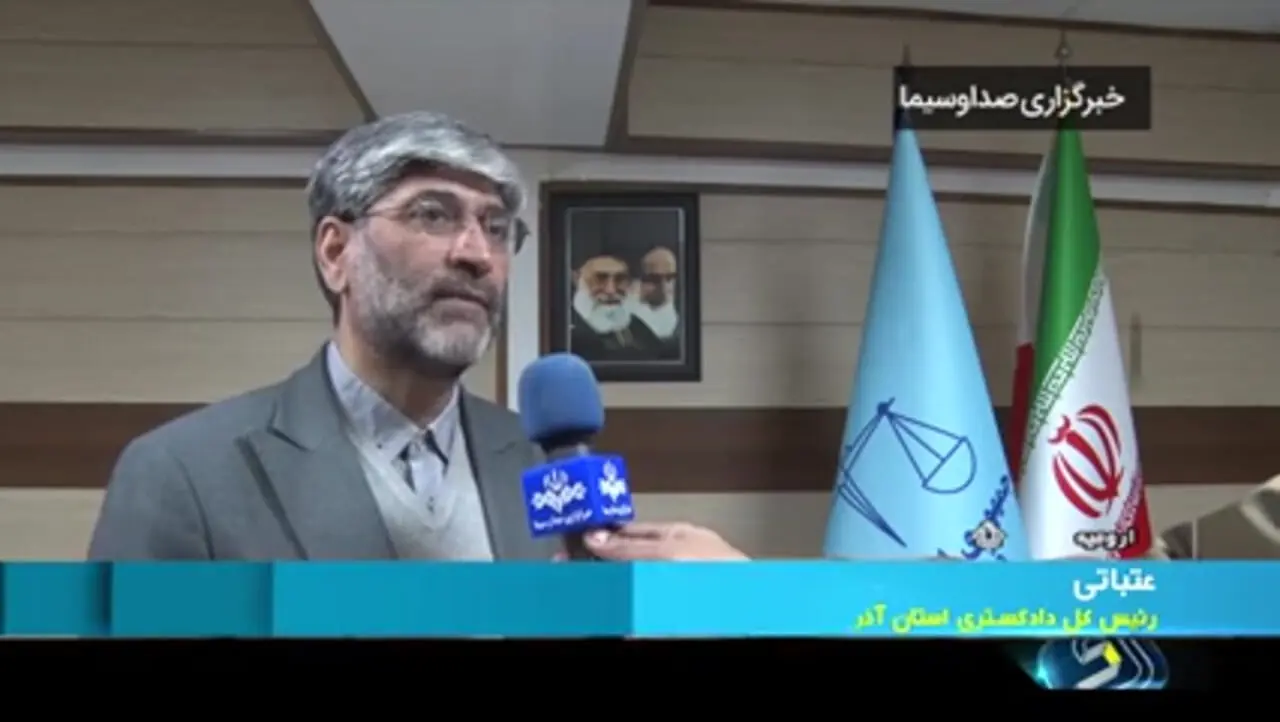 فیلم / حکم اعدام قاتل متجاوز نیان کوچولو قطعی شد  / شیطان بوکانی در ملاء‌عام  اعدام می شود