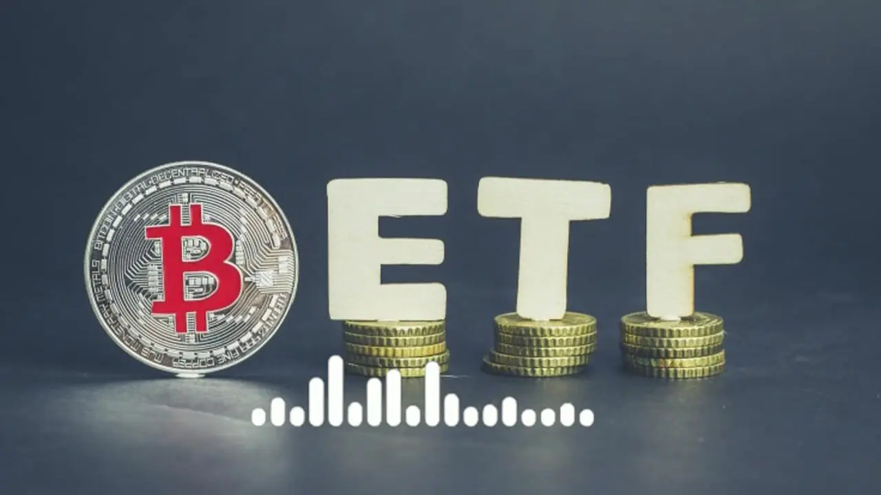 etf بیت کوین چیست؟