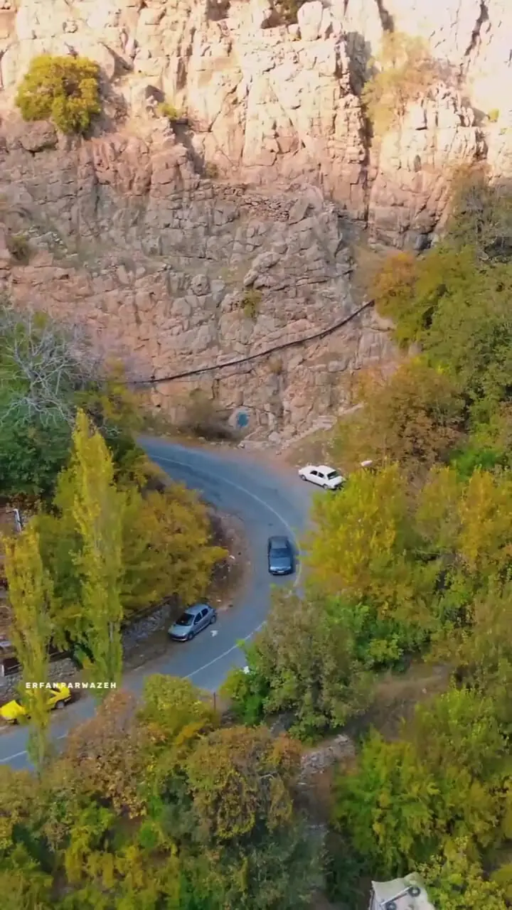 فیلم جاده هورامان / سفر به دنیای رنگ‌ها از دربند دزلی تا پاوه