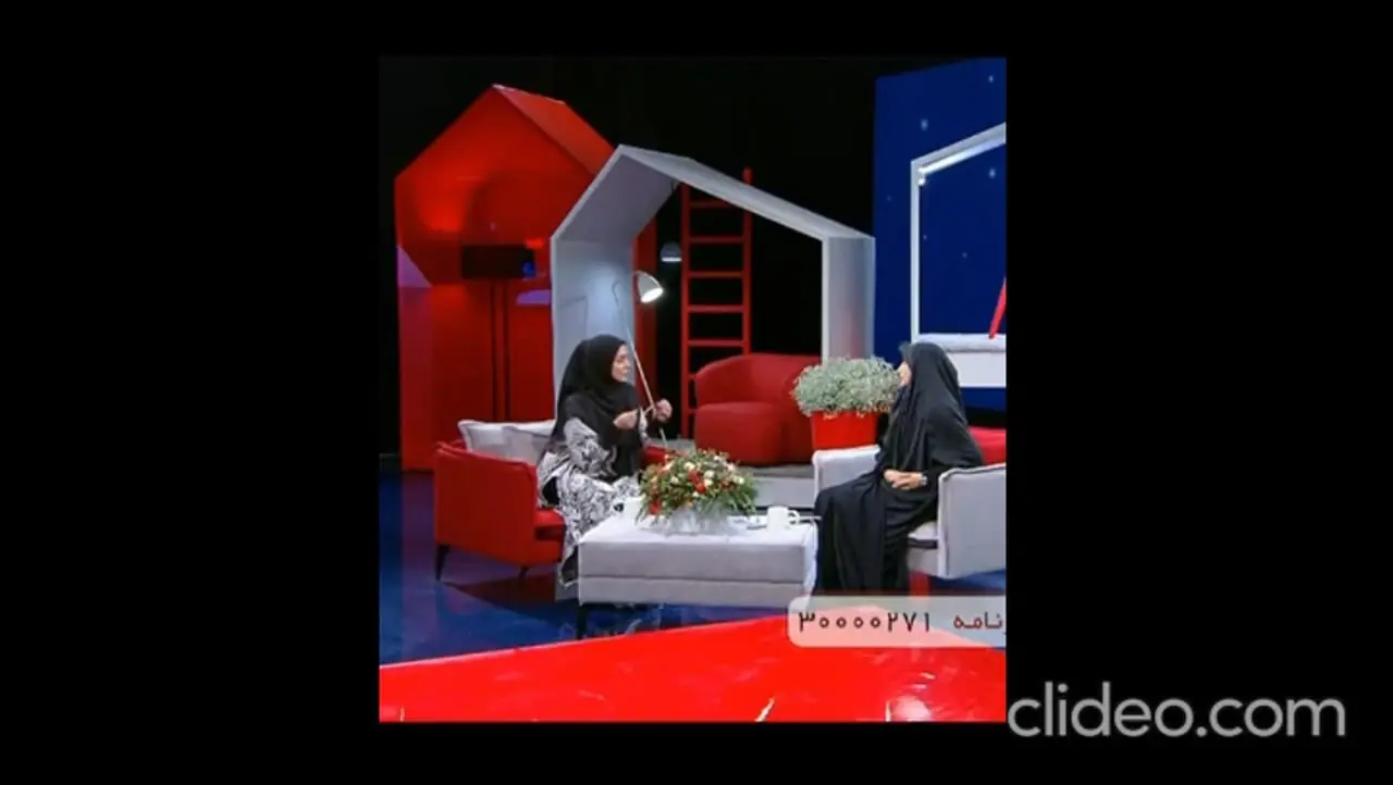 نیلوفر شهیدی: من از شوهرم خواستگاری کردم / در پروژه ای کار می کردم از همسرم خوشم اومد و گفتم قصد ازدواج ندارین خودمم فکرشو نمیکردم اما شد