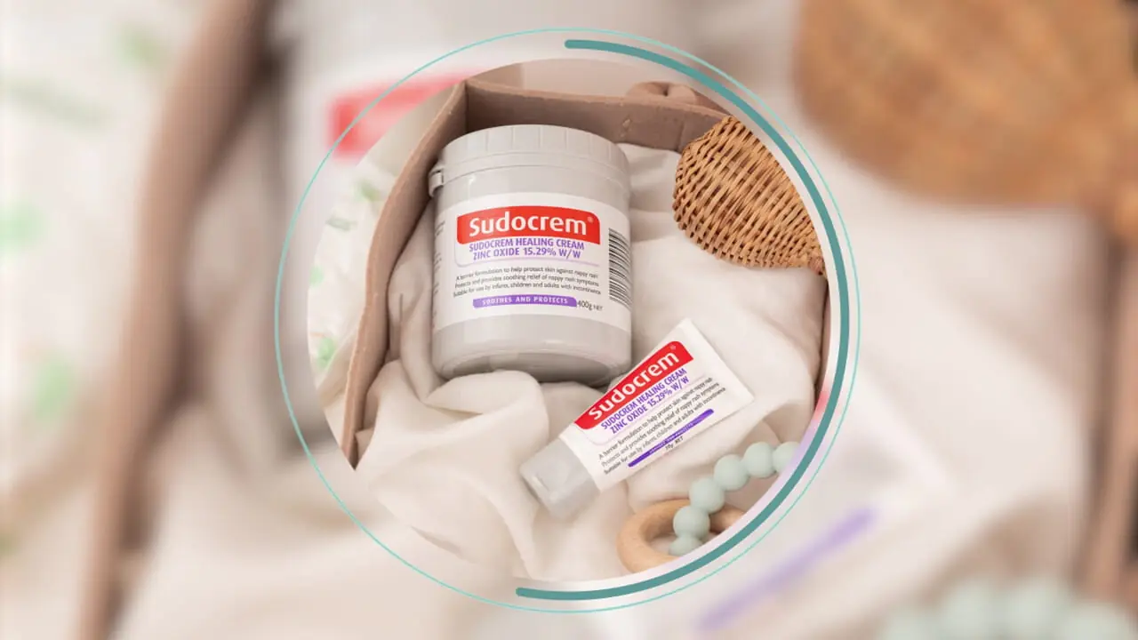 sudocrem چیست؟ + فیلم