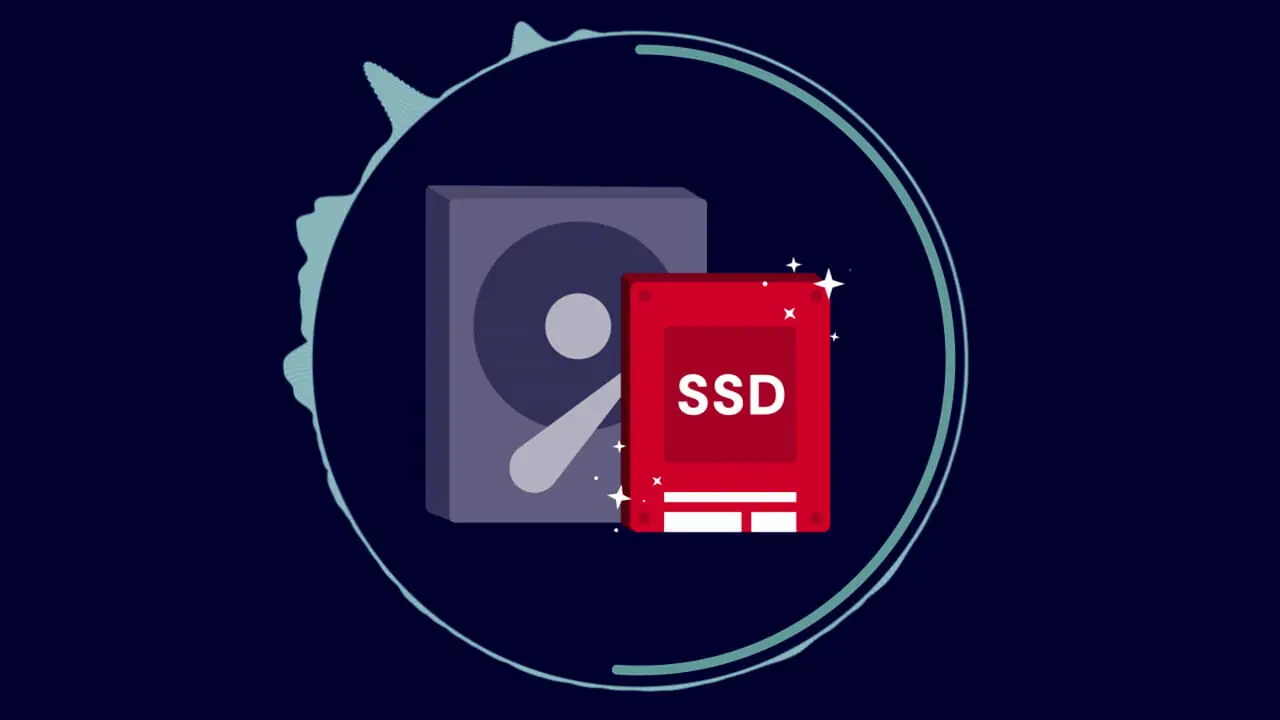 ssd چیست؟ + فیلم