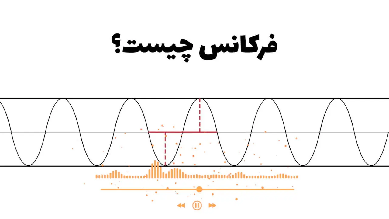 فرکانس چیست؟ + فیلم