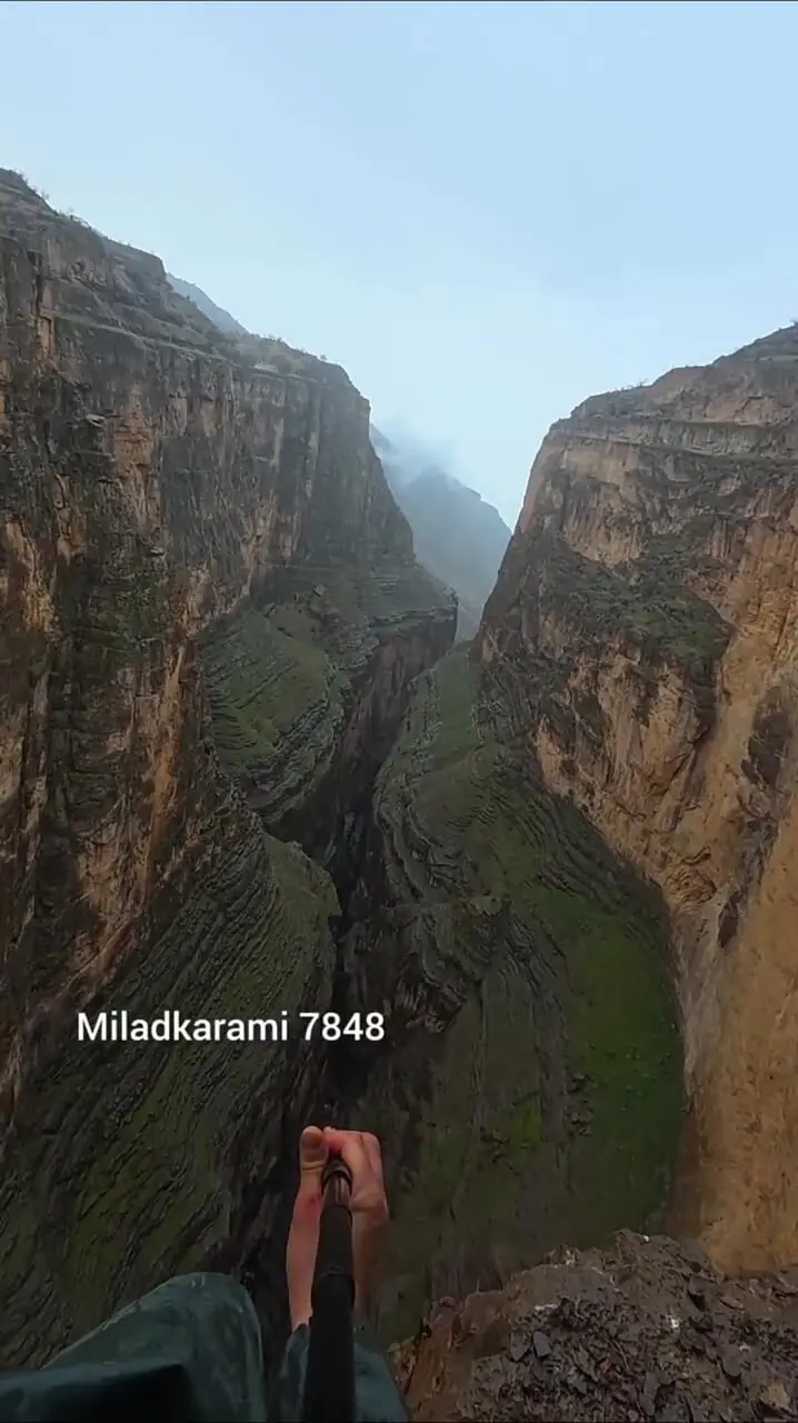 این مرد به عزرائیل برای زنده ماندن رشوه داده است! + گفت و گو و فیلم باورنکردنی