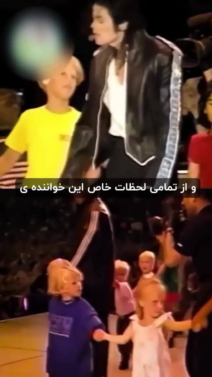 فیلم / عکاس ایرانی مایکل جکسون را بشناسید  عکس های حمید مصلحی