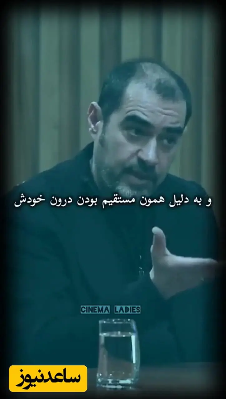 (ویدئو)/ شهاب حسینی، ثابت سریال آبان: تو نسل من آدم 2 قطبی و ریاکار زیاده، چون به ما نمیگفتن نماز بخونین واسه تشکر از خدا، میگفتن نماز نخونین از انظباطتون کم میشه ولی نسل جدید..