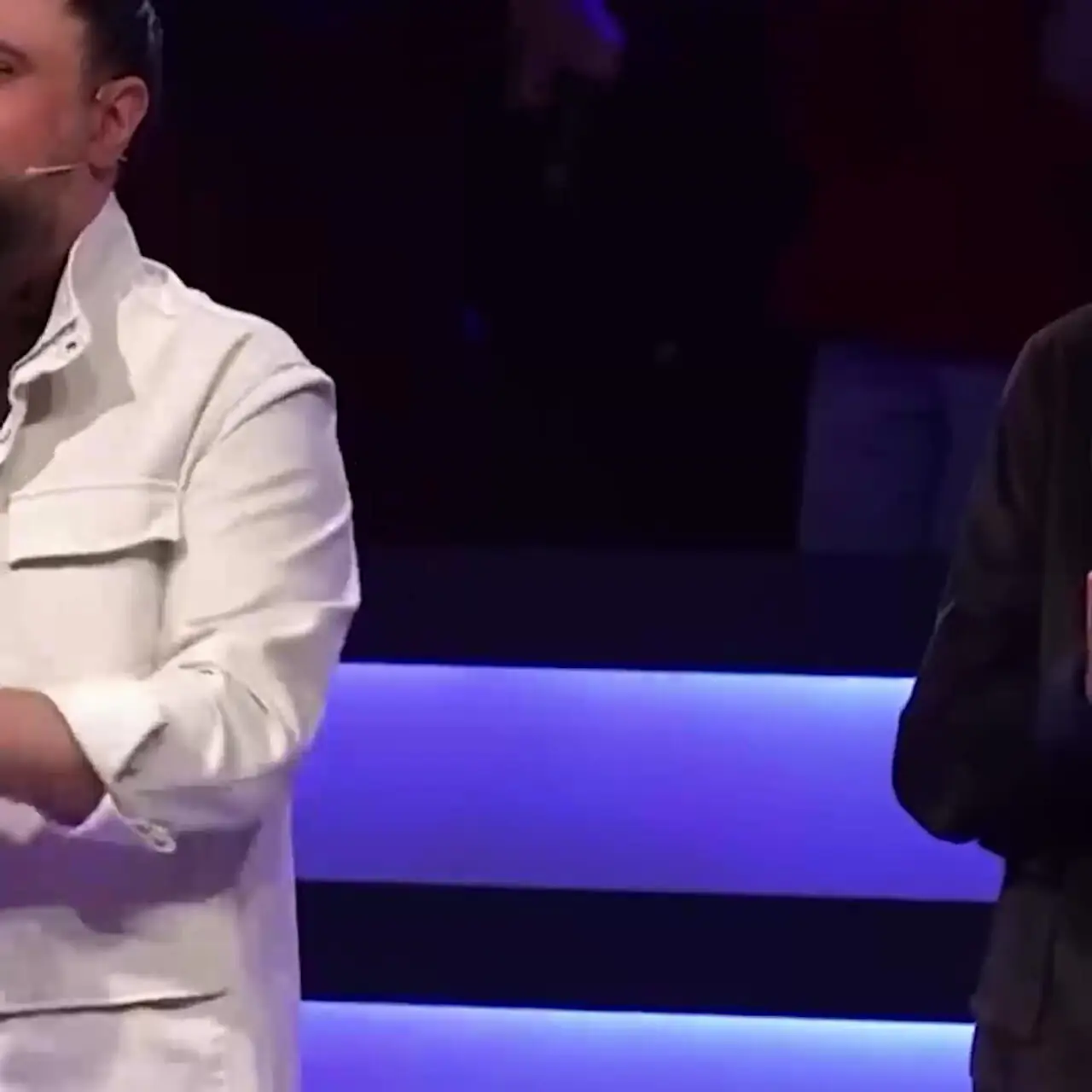 فیلم حماسه نی انبان زدن دختر محسن شریفیان امروز در صداتو / همه مات و مبهوت شدند