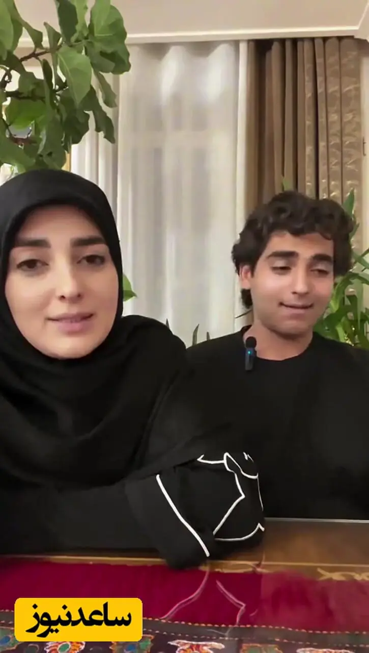 ویدئو/ اشک‌های جگرسوز ستاره سادات قطبی برای پسرش که  به خاطر طلاق 6 سال ازش دور بود/ مامان تو نبودی خودم به خودم املا میگفتم، بابا با کتاب زد تو سرم که تو هیچی نمیشی!