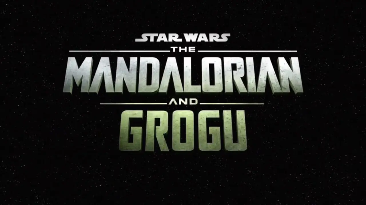 از لوگوی رسمی فیلم The Mandalorian & Grogu رونمایی شد + فیلم 