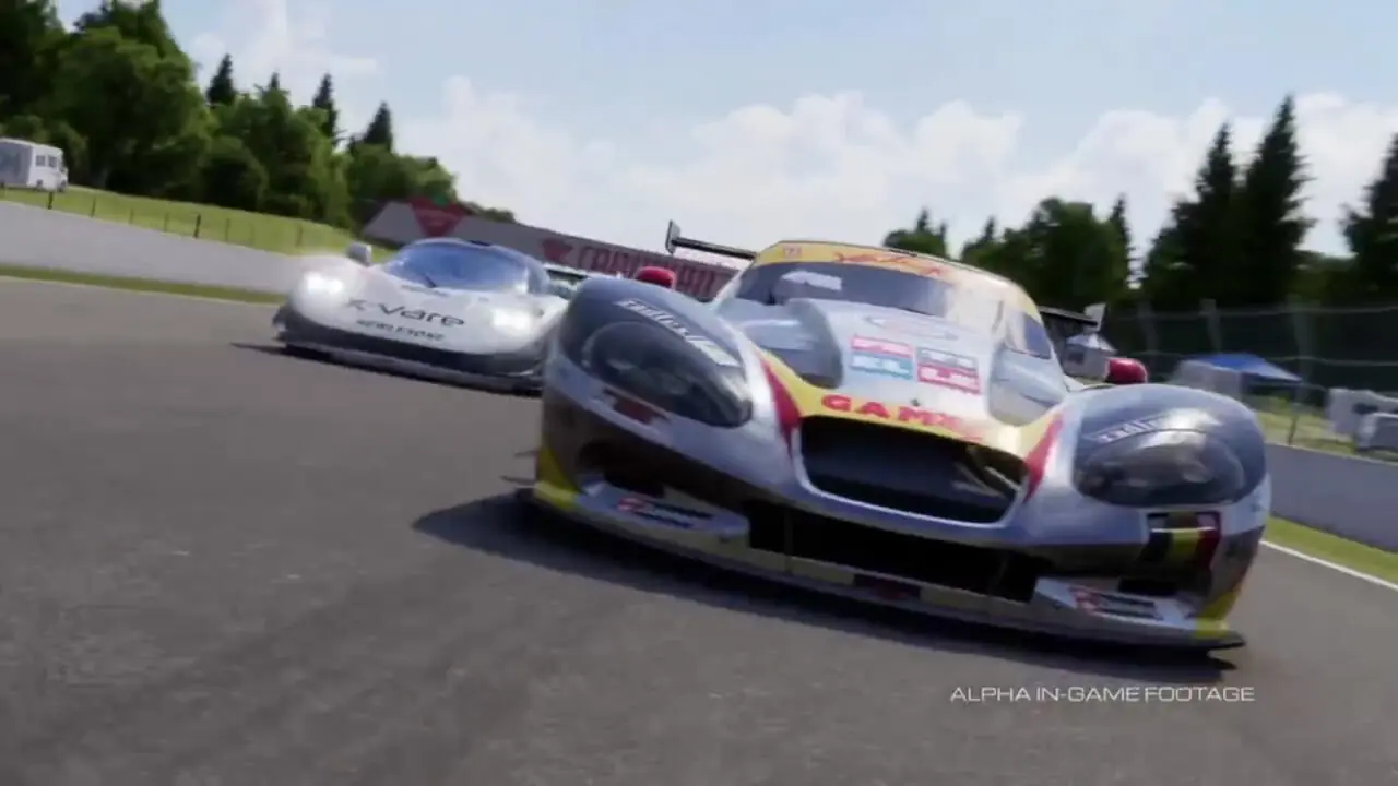 بازی Project Motor Racing رسماً معرفی شد/ هیجان در سرعت! + فیلم 
