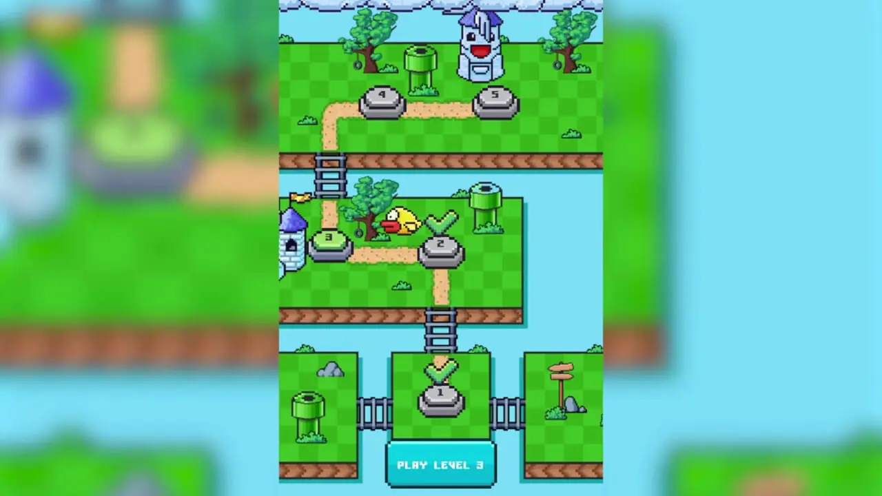 تریلر زمان عرضه بازی Flappy Bird + فیلم