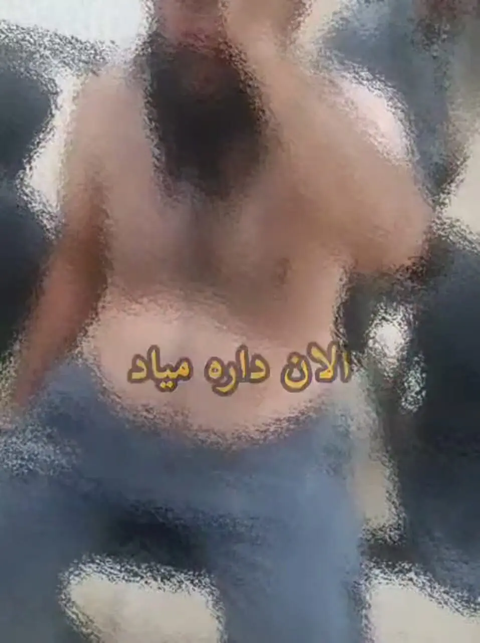فیلم / گنده لات معروف به عقاب ایران سوسک شد ! / امیرسوزوکی قبل و بعد بازداشت  !