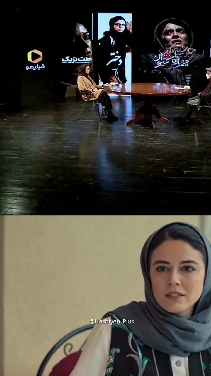 ماهور الوند بازیگر هانیه جان سخت: فرهاد اصلانی من را تحویل نمی گرفت! / سلام می کرد می رفت!