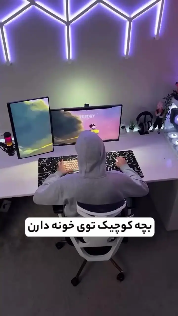 فیلم / 4 تا از کاربردی ترین شورت کات های کیبورد برای کامپیوتر