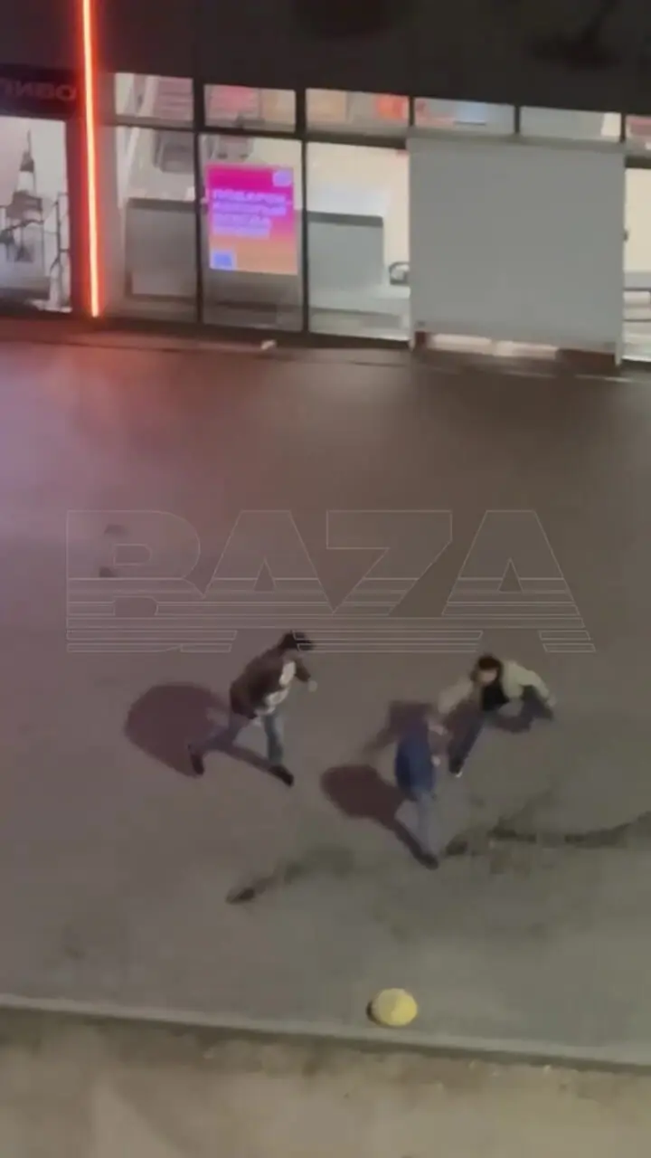 فیلم اختلاف خانوادگی کر و لال‌ها در خیابان