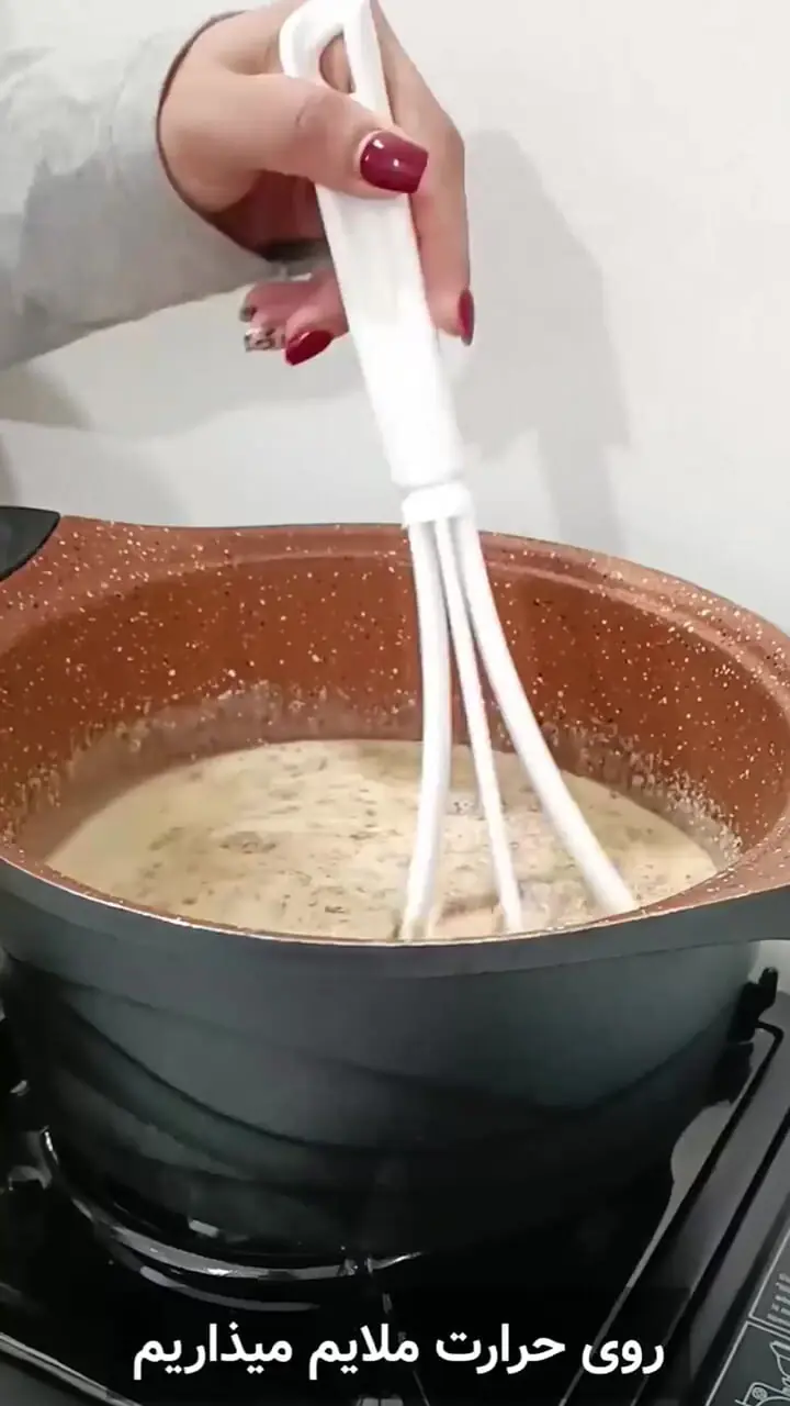  دسر برای دوست داران قهوه و کارامل + فیلم 