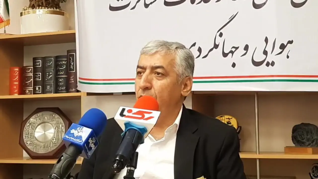 فقط گوش دادند، حتی یک تلفن هم برای رفع مشکلات نزدند! / انتقاد رییس دفاتر خدمات مسافرتی به بی‌عملی دولت در گردشگری