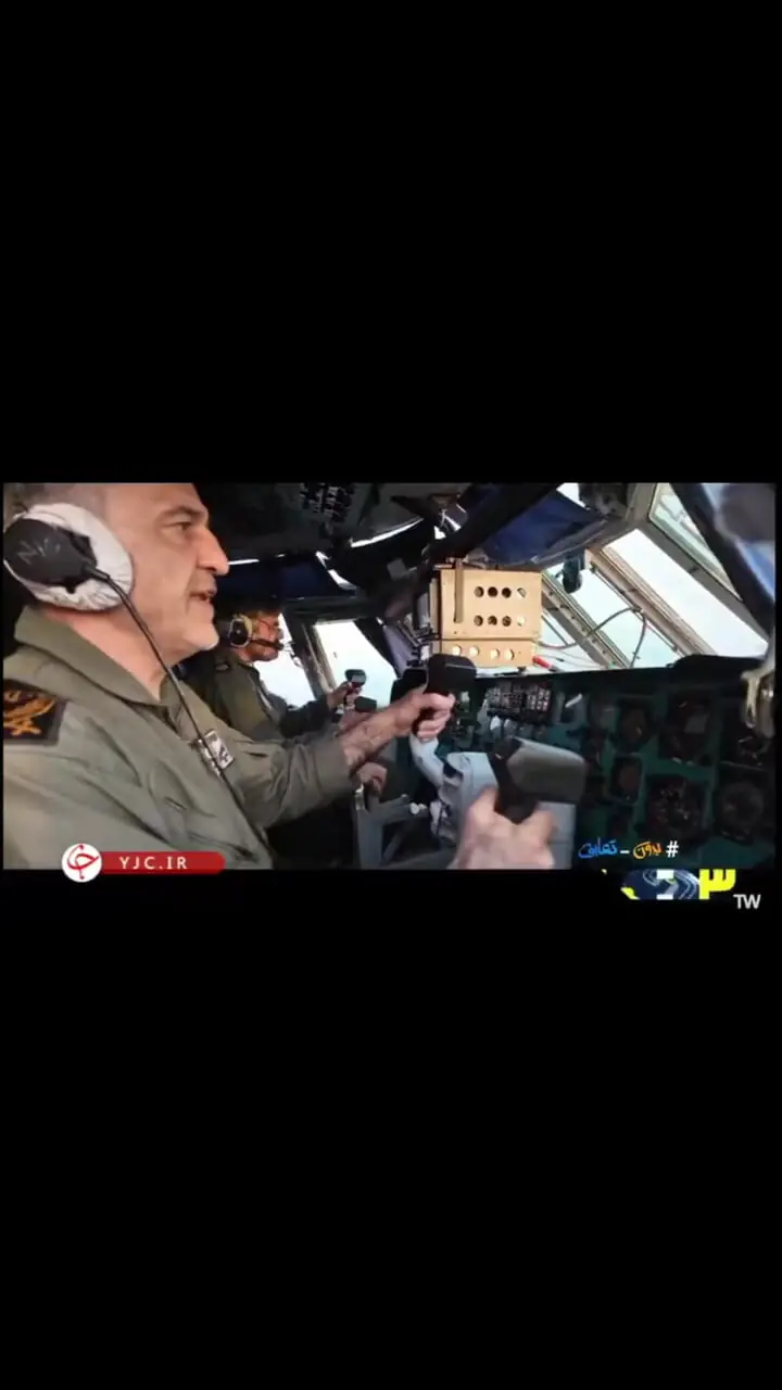 اولین فیلم از تغییرات  با خلاقیت ایرانی داخل هواپیمای ایلیوشین در حماسه بندر عباس ! / مراحل تبدیل هواپیمای باری به هواپیمای آتش نشانیرا ببینید ! 