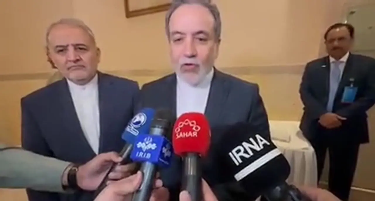 جزئیات سفر عراقچی به پاکستان و هند