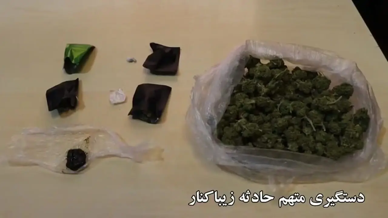 ماجرای مرگ یک فروشنده گل با شلیک پلیس در زیباکنار اعترافات همدستش و شاهد صحنه شلیک