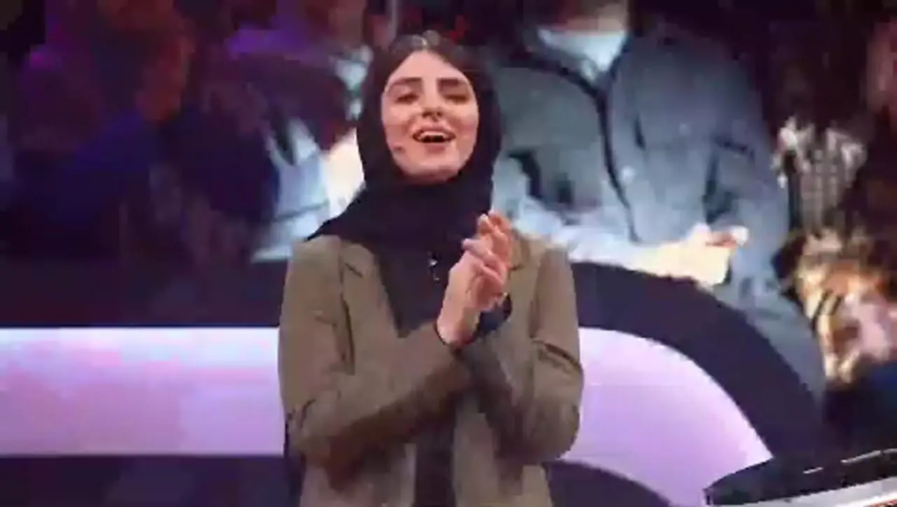 محمد علیزاده با اجرای قطعه ماندگاری از ناصر عبداللهی همه را به وجد آورد
