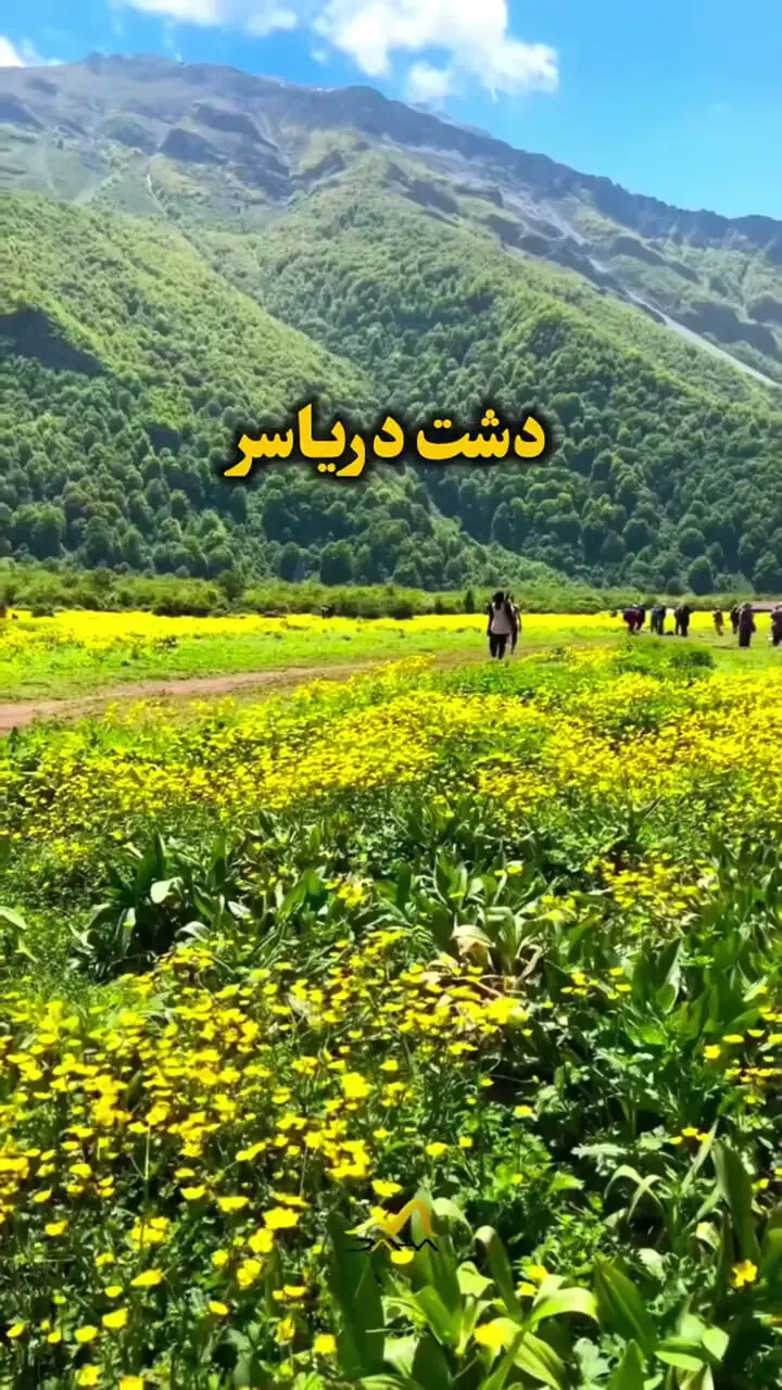 فیلم / سفر رویایی به ۶ نقطه بکر مازندران با طبیعتی خیره‌کننده