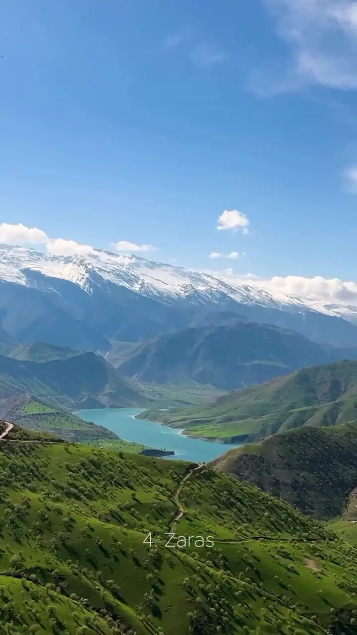 9 لوکیشن دیدنی و زیبای خوزستان