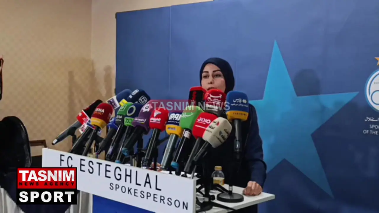 واکنش سخنگوی استقلال به صدای لو رفته از علیرضا اسدی