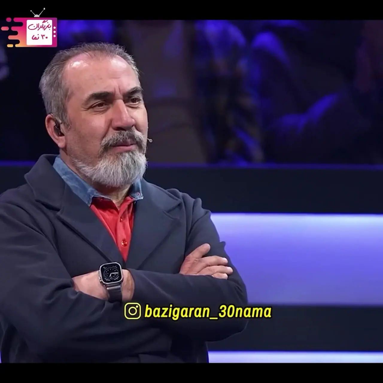 فیلم آواز باشکوه معین با صدای  محمد علیزاده  در برنامه صداتو ! / تورو اون لحظه که دیدم !