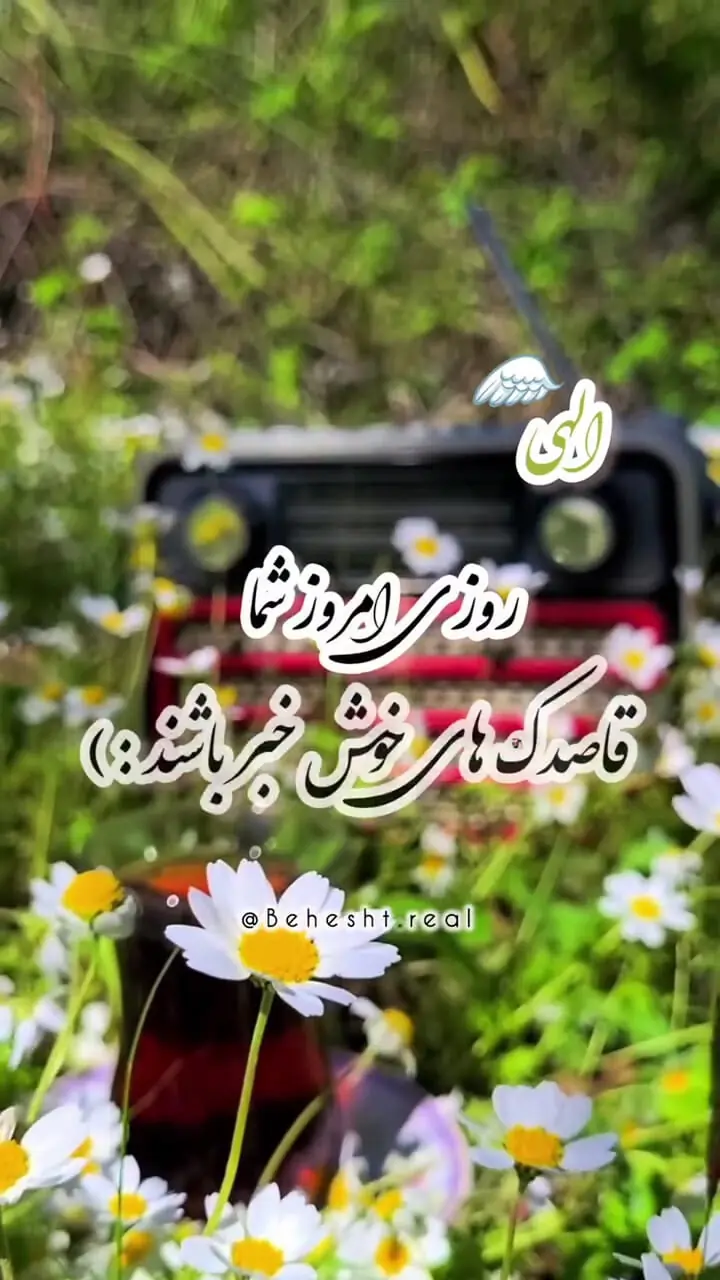 نیت کن و فال حافظ امروز 19 اردیبهشت را بخوان