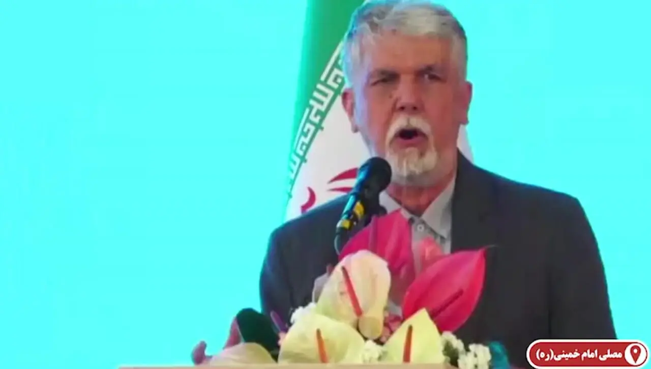 وزیر فرهنگ و ارشاد اسلامی: جان تمدن ها به کالبد کتاب وابسته است