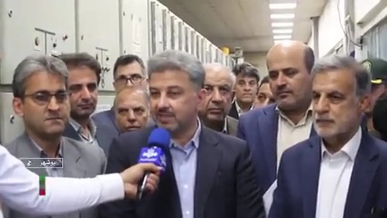 برق 700 بانک پرمصرف در تهران قطع شد + فیلم