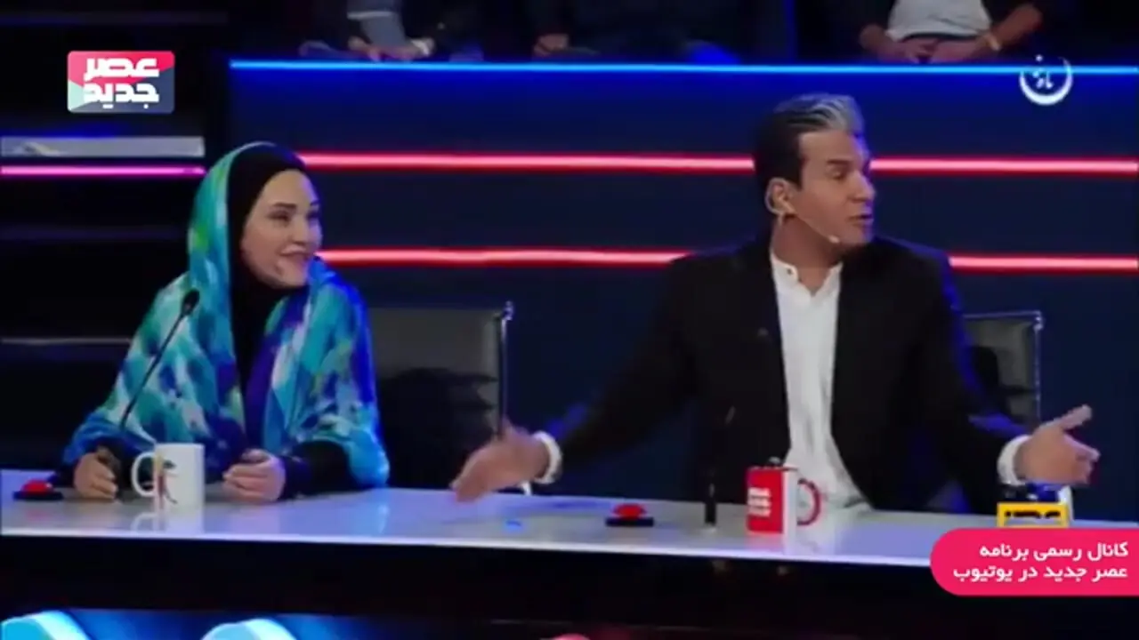 فیلم آواز باشکوه پارسا خائف عصر جدید / نوجوان ایرانی با این صدای بهشتی دل ها را تسخیر کرد ! 